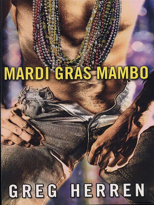 Cover image for Mardi Gras Mambo